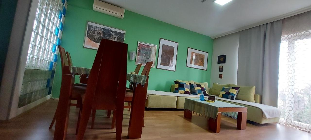 Apartment Vladan Kumanovo Exterior foto