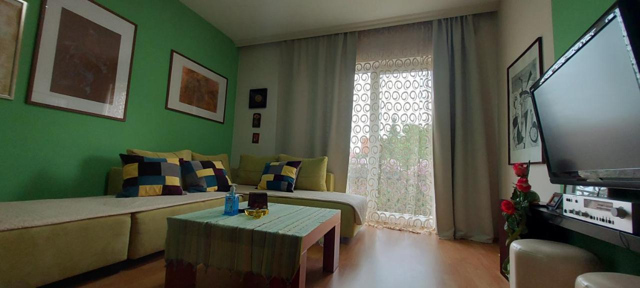 Apartment Vladan Kumanovo Exterior foto