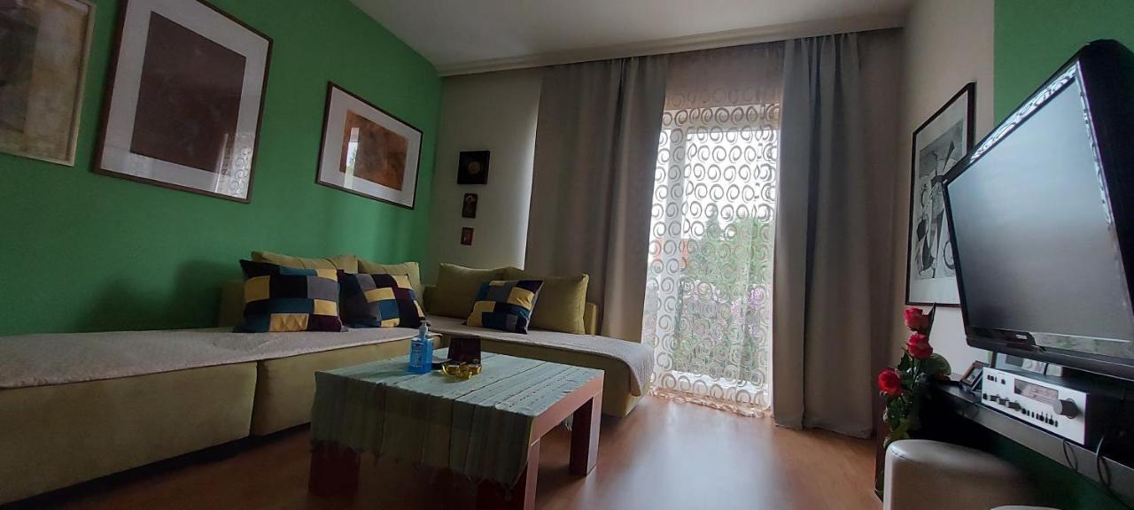 Apartment Vladan Kumanovo Exterior foto