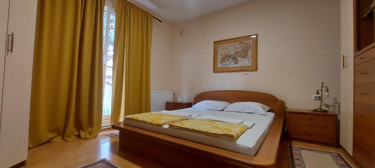 Apartment Vladan Kumanovo Exterior foto
