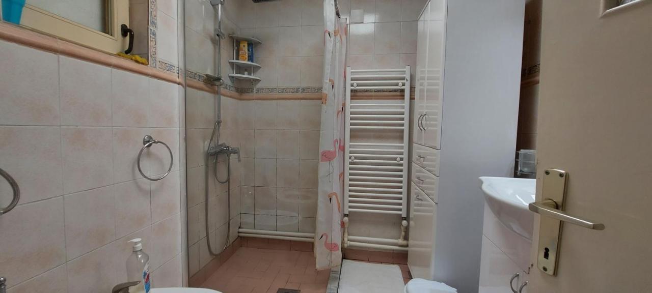 Apartment Vladan Kumanovo Exterior foto