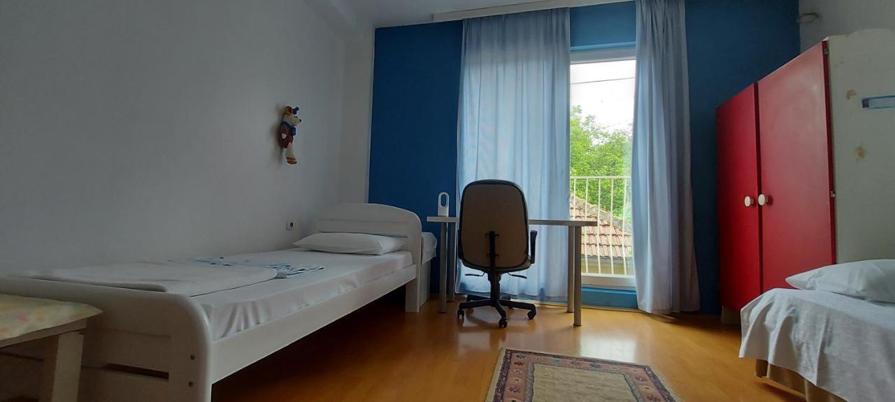 Apartment Vladan Kumanovo Exterior foto