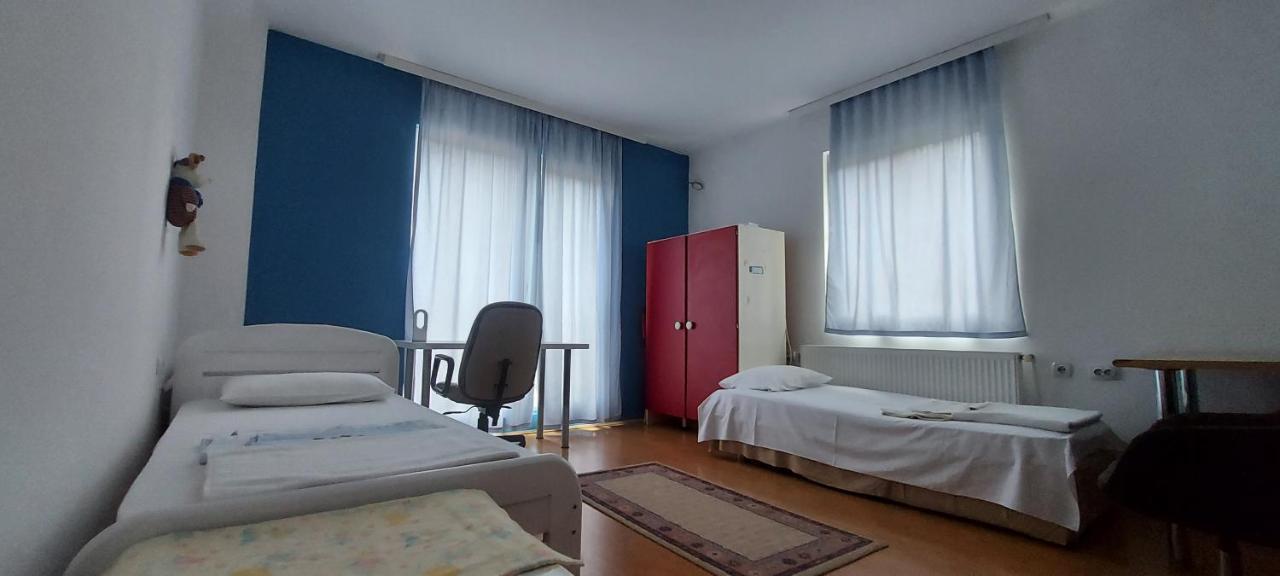 Apartment Vladan Kumanovo Exterior foto