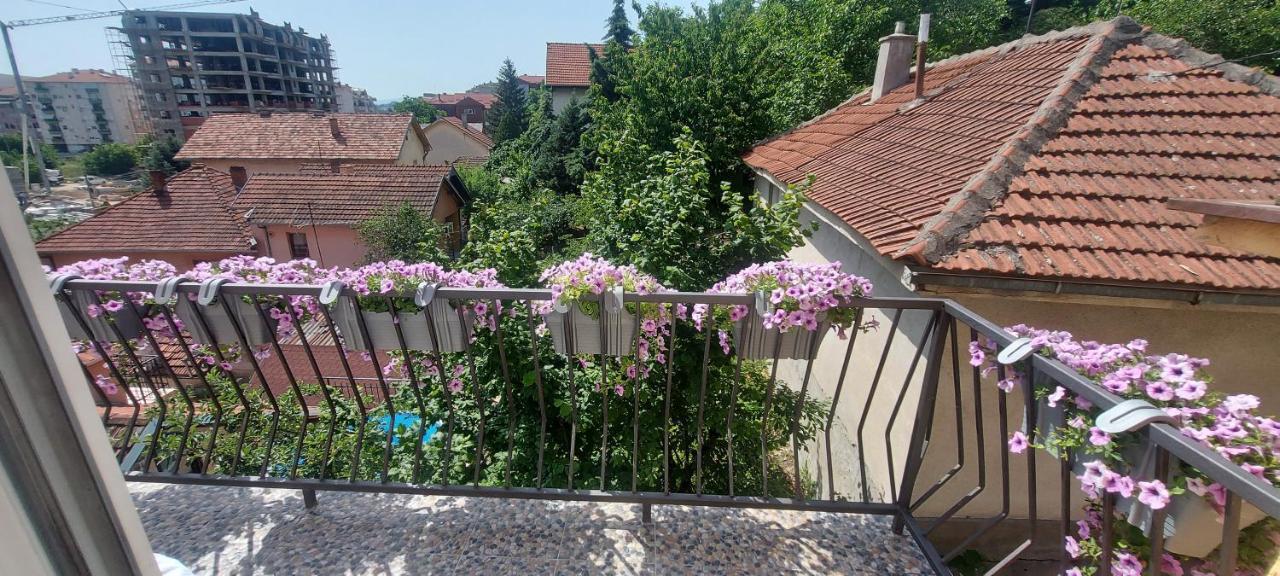 Apartment Vladan Kumanovo Exterior foto