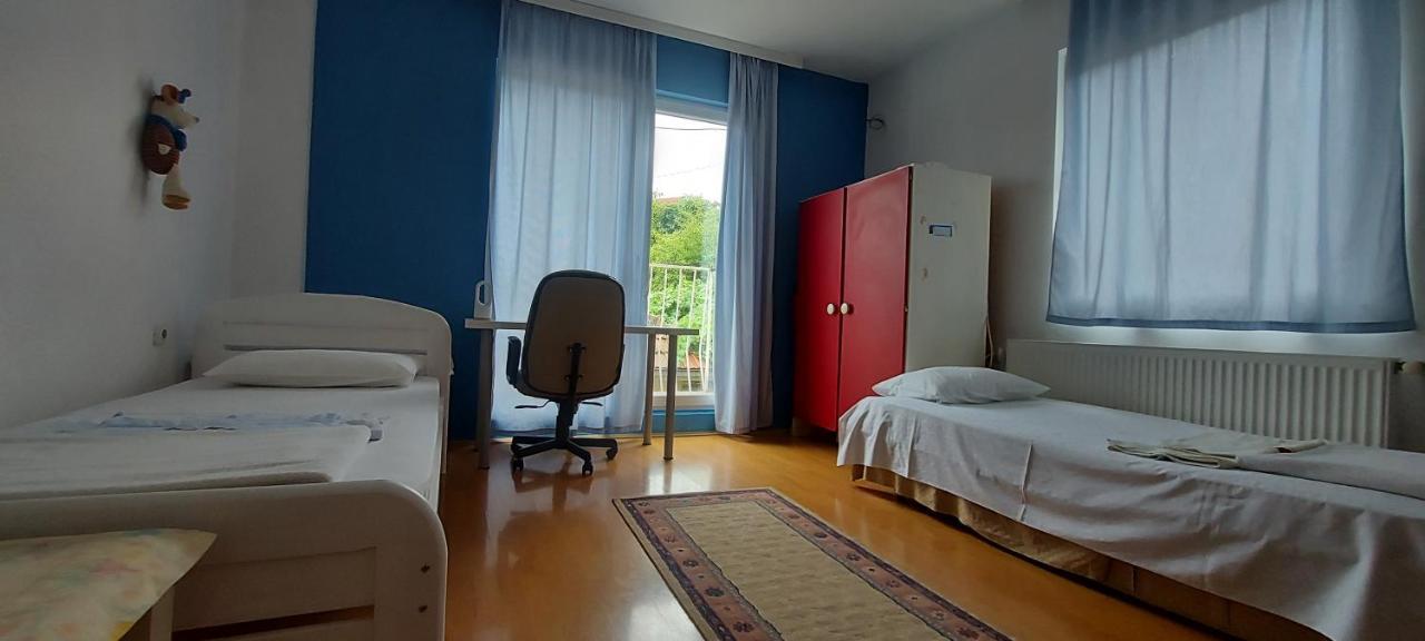 Apartment Vladan Kumanovo Exterior foto