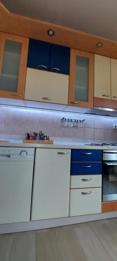 Apartment Vladan Kumanovo Exterior foto