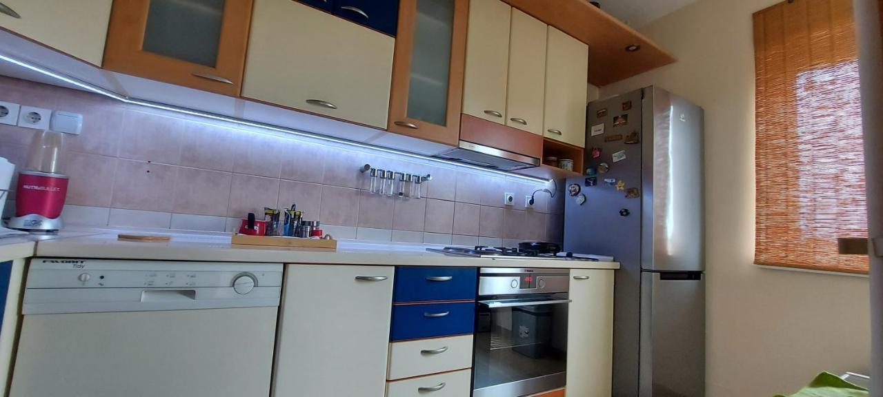 Apartment Vladan Kumanovo Exterior foto
