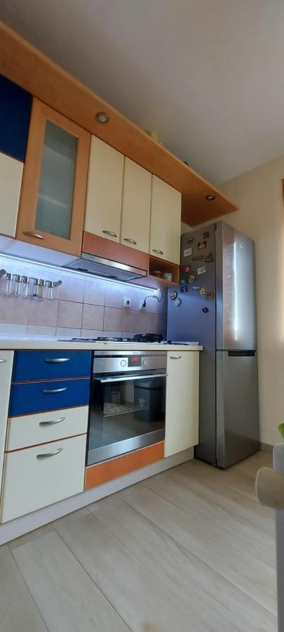 Apartment Vladan Kumanovo Exterior foto
