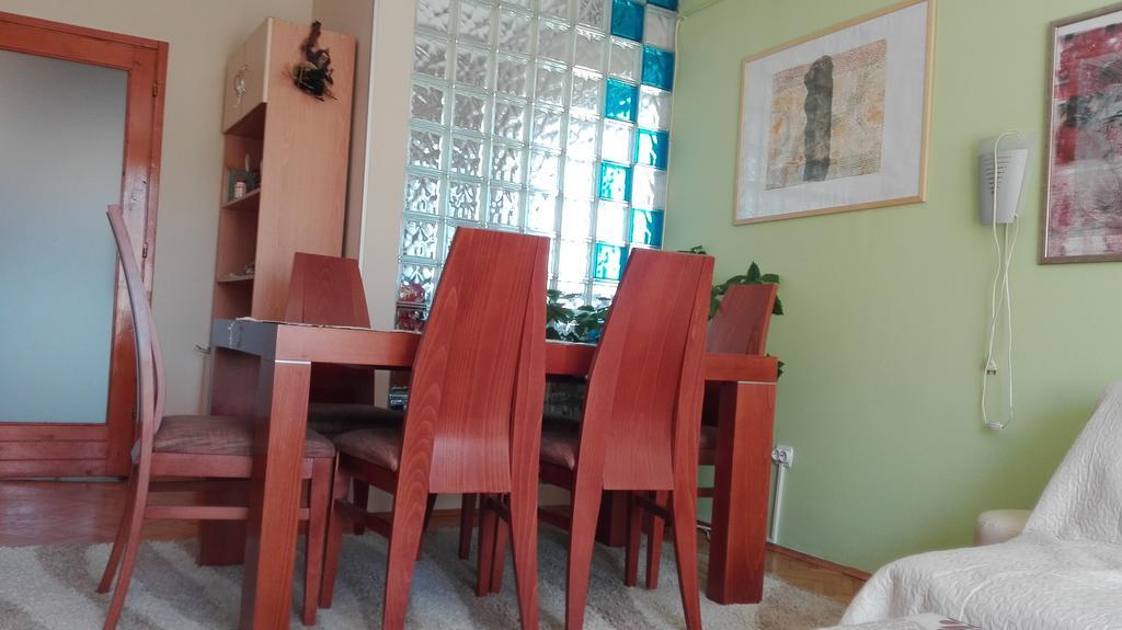 Apartment Vladan Kumanovo Exterior foto