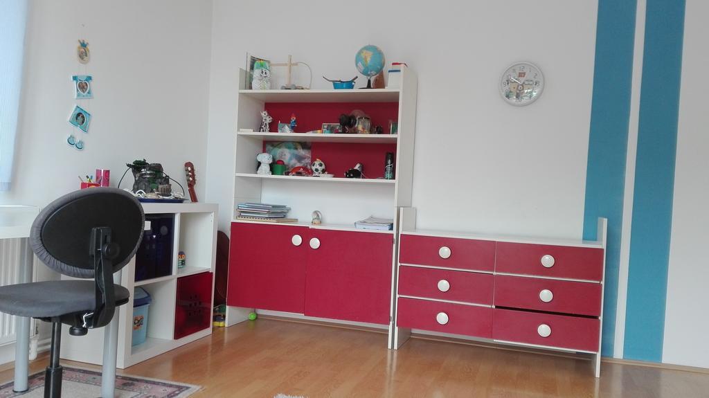 Apartment Vladan Kumanovo Exterior foto