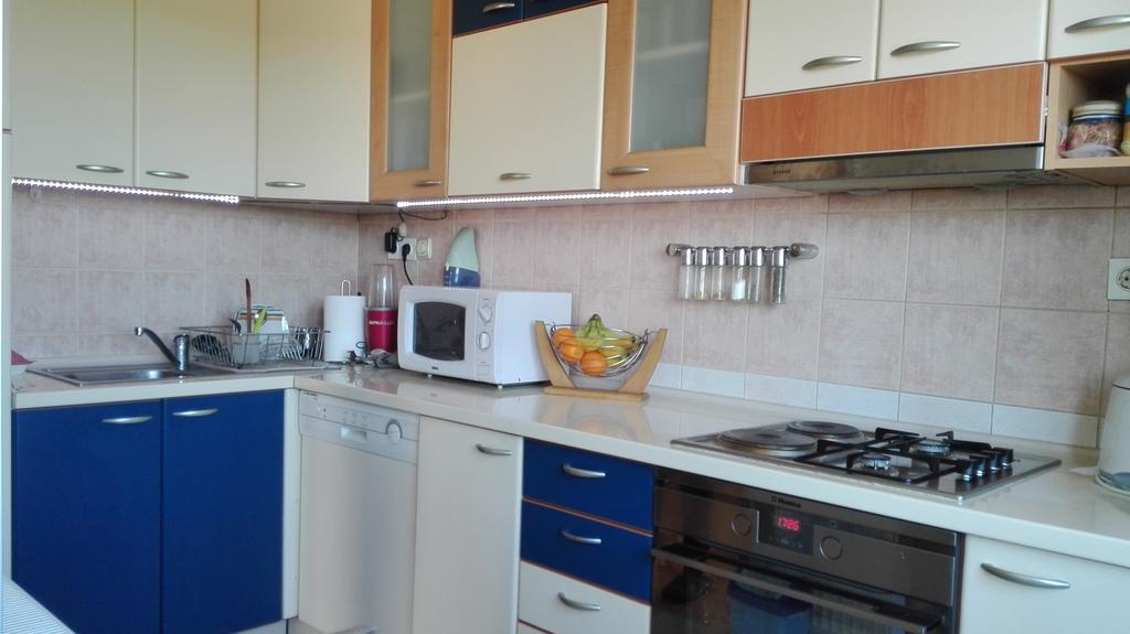 Apartment Vladan Kumanovo Exterior foto