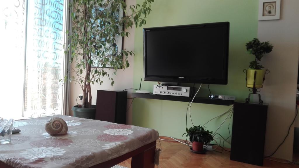 Apartment Vladan Kumanovo Exterior foto