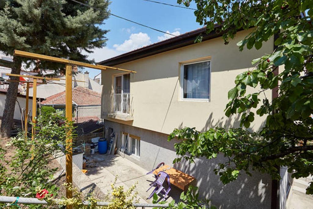 Apartment Vladan Kumanovo Exterior foto