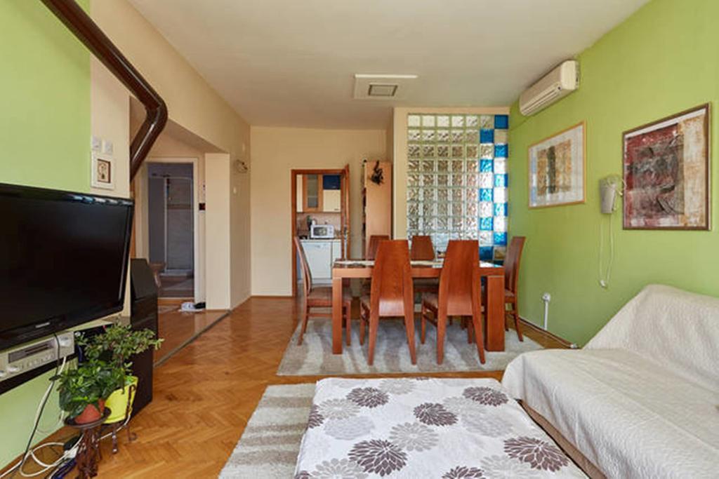 Apartment Vladan Kumanovo Exterior foto